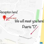 Las Americas Apartament