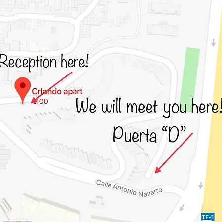Las Americas Апартаменти