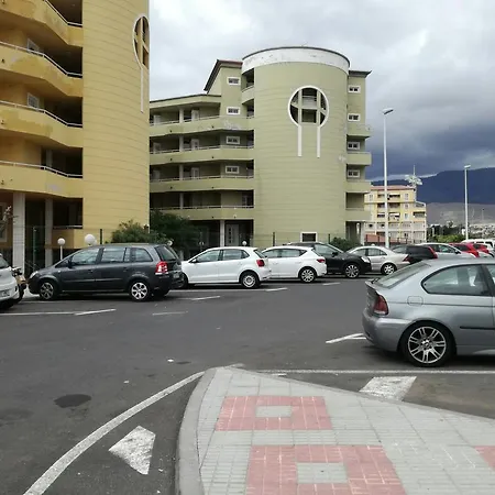 Апартаменты Las Americas Адехе