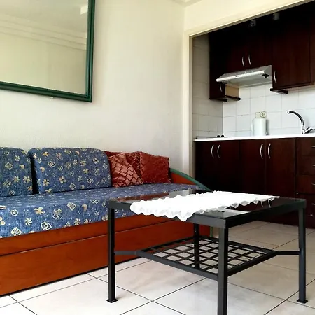 Las Americas Апартаменты *