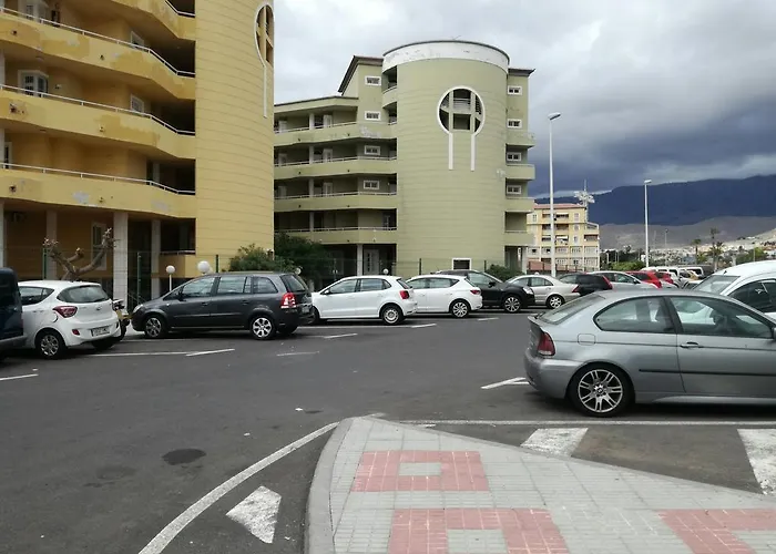 Lejlighed Las Americas Costa Adeje (Tenerife)