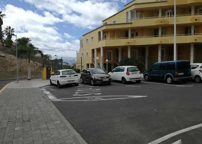 Lejlighed Las Americas