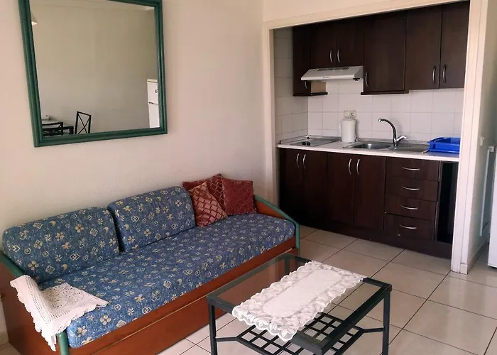 Lejlighed Las Americas Costa Adeje (Tenerife)