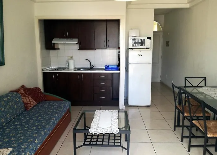 Las Americas Lejlighed Costa Adeje (Tenerife)