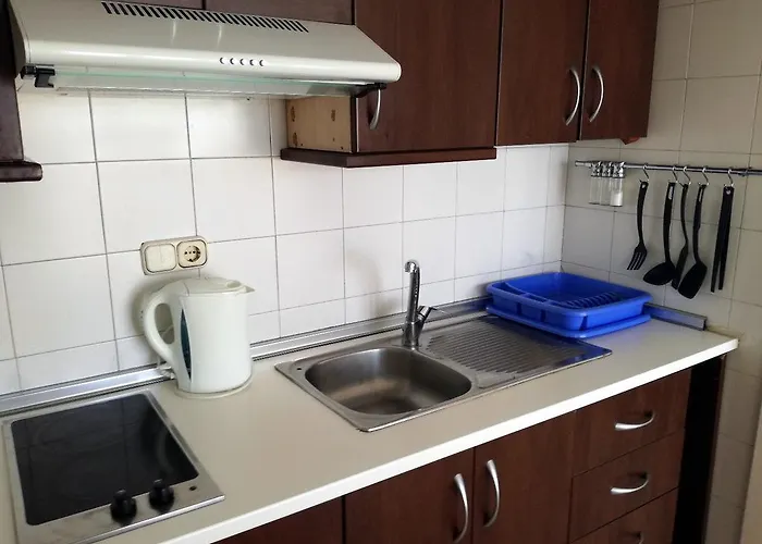 Las Americas Costa Adeje (Tenerife)